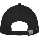 6-panelowa czapka baseballowa Darton czarny (38679990)