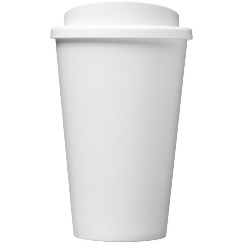 Antybakteryjny kubek z serii Americano® Pure 350 ml biały (21016601) Antybakteryjny kubek z serii Americano® Pure 350 ml biały (21016601)