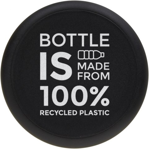H2O Active® Eco Base 650 ml screw cap water bottle ciemnografitowy, czarny (21043500) H2O Active® Eco Base 650 ml screw cap water bottle ciemnografitowy, czarny (21043500)