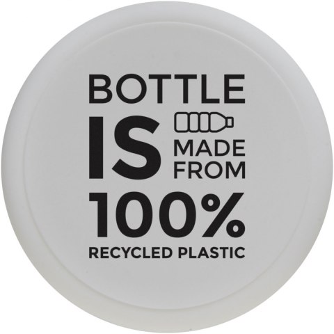 H2O Active® Eco Base 650 ml screw cap water bottle czerwony, biały (21043507) H2O Active® Eco Base 650 ml screw cap water bottle czerwony, biały (21043507)