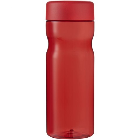 H2O Active® Eco Base 650 ml screw cap water bottle czerwony, czerwony (21043508) H2O Active® Eco Base 650 ml screw cap water bottle czerwony, czerwony (21043508)