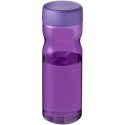 H2O Active® Eco Base 650 ml screw cap water bottle fioletowy, fioletowy (21043510)