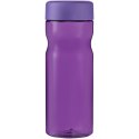 H2O Active® Eco Base 650 ml screw cap water bottle fioletowy, fioletowy (21043510)