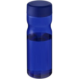 H2O Active® Eco Base 650 ml screw cap water bottle niebieski (21043502)