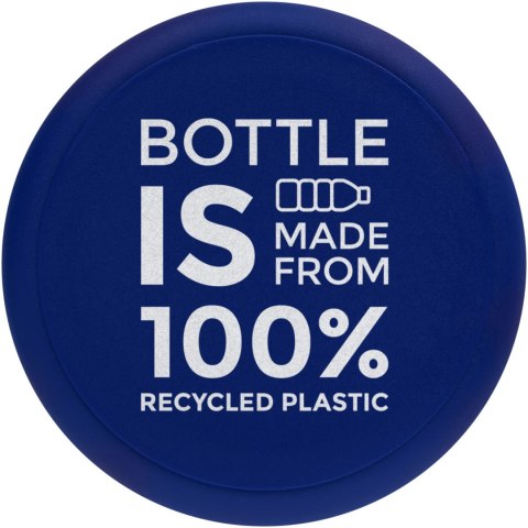 H2O Active® Eco Base 650 ml screw cap water bottle niebieski (21043502) H2O Active® Eco Base 650 ml screw cap water bottle niebieski (21043502)
