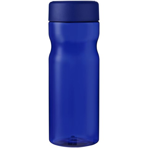 H2O Active® Eco Base 650 ml screw cap water bottle niebieski (21043502) H2O Active® Eco Base 650 ml screw cap water bottle niebieski (21043502)