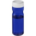 H2O Active® Eco Base 650 ml screw cap water bottle niebieski, biały (21043503)