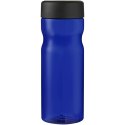 H2O Active® Eco Base 650 ml screw cap water bottle niebieski, czarny (21043504)