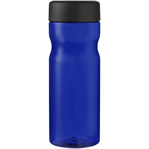 H2O Active® Eco Base 650 ml screw cap water bottle niebieski, czarny (21043504) H2O Active® Eco Base 650 ml screw cap water bottle niebieski, czarny (21043504)