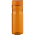 H2O Active® Eco Base 650 ml screw cap water bottle pomarańczowy, pomarańczowy (21043506)