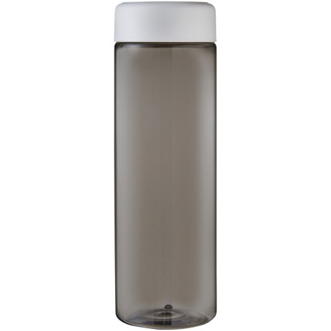 H2O Active® Vibe 850 ml screw cap water bottle ciemnografitowy, biały (21043013) H2O Active® Vibe 850 ml screw cap water bottle ciemnografitowy, biały (21043013)