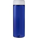 H2O Active® Vibe 850 ml screw cap water bottle niebieski, biały (21043016)