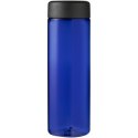 H2O Active® Vibe 850 ml screw cap water bottle niebieski, czarny (21043014)