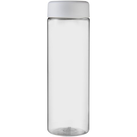 H2O Active® Vibe 850 ml screw cap water bottle przezroczysty, biały (21043003) H2O Active® Vibe 850 ml screw cap water bottle przezroczysty, biały (21043003)