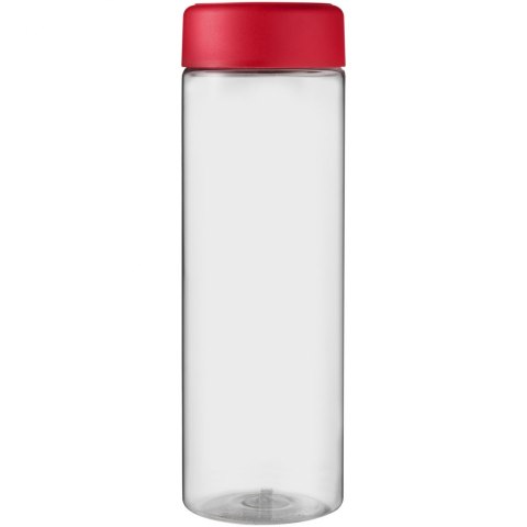 H2O Active® Vibe 850 ml screw cap water bottle przezroczysty, czerwony (21043002) H2O Active® Vibe 850 ml screw cap water bottle przezroczysty, czerwony (21043002)