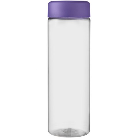 H2O Active® Vibe 850 ml screw cap water bottle przezroczysty, fioletowy (21043007) H2O Active® Vibe 850 ml screw cap water bottle przezroczysty, fioletowy (21043007)