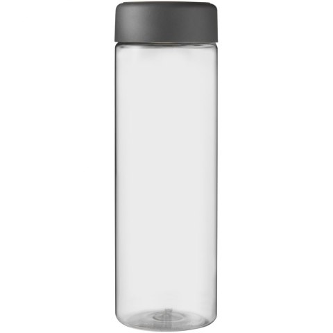 H2O Active® Vibe 850 ml screw cap water bottle przezroczysty, szary sztormowy (21043011) H2O Active® Vibe 850 ml screw cap water bottle przezroczysty, szary sztormowy (21043011)