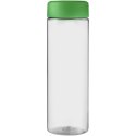 H2O Active® Vibe 850 ml screw cap water bottle przezroczysty, zielony (21043006)