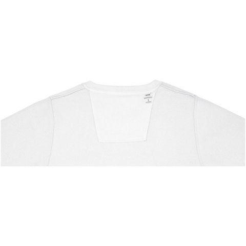 Zenon damska bluza z okrągłym dekoltem biały (38232013) Zenon damska bluza z okrągłym dekoltem biały (38232013)