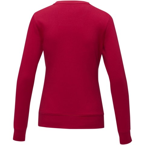Zenon damska bluza z okrągłym dekoltem czerwony (38232250) Zenon damska bluza z okrągłym dekoltem czerwony (38232250)