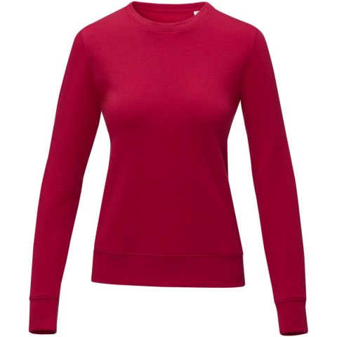 Zenon damska bluza z okrągłym dekoltem czerwony (38232252) Zenon damska bluza z okrągłym dekoltem czerwony (38232252)