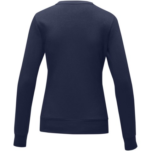 Zenon damska bluza z okrągłym dekoltem granatowy (38232492) Zenon damska bluza z okrągłym dekoltem granatowy (38232492)