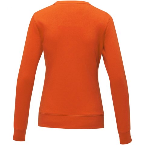 Zenon damska bluza z okrągłym dekoltem pomarańczowy (38232331) Zenon damska bluza z okrągłym dekoltem pomarańczowy (38232331)