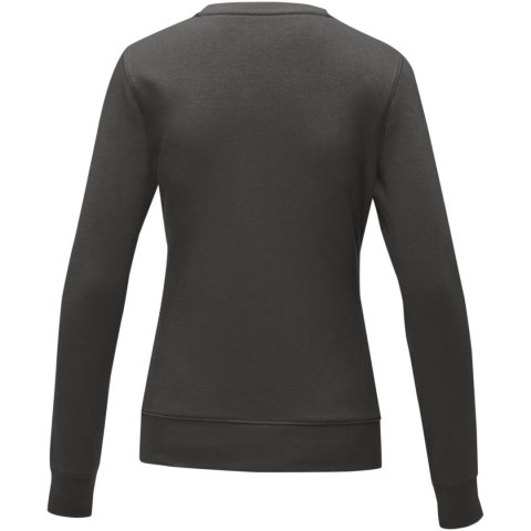 Zenon damska bluza z okrągłym dekoltem szary sztormowy (38232890) Zenon damska bluza z okrągłym dekoltem szary sztormowy (38232890)