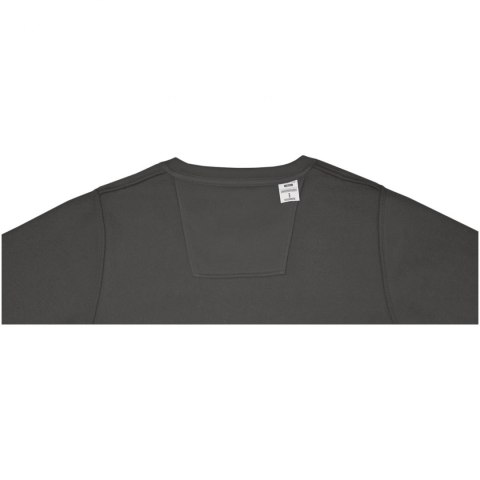 Zenon damska bluza z okrągłym dekoltem szary sztormowy (38232890) Zenon damska bluza z okrągłym dekoltem szary sztormowy (38232890)