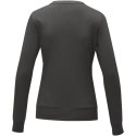 Zenon damska bluza z okrągłym dekoltem szary sztormowy (38232895)