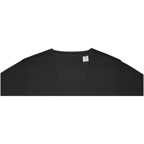 Zenon męska bluza z okrągłym dekoltem czarny (38231994) Zenon męska bluza z okrągłym dekoltem czarny (38231994)