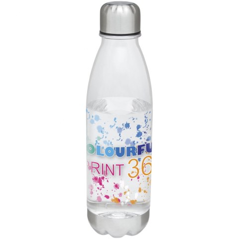 Bidon Cove o pojemności 685 ml przezroczysty bezbarwny (10065901) Bidon Cove o pojemności 685 ml przezroczysty bezbarwny (10065901)