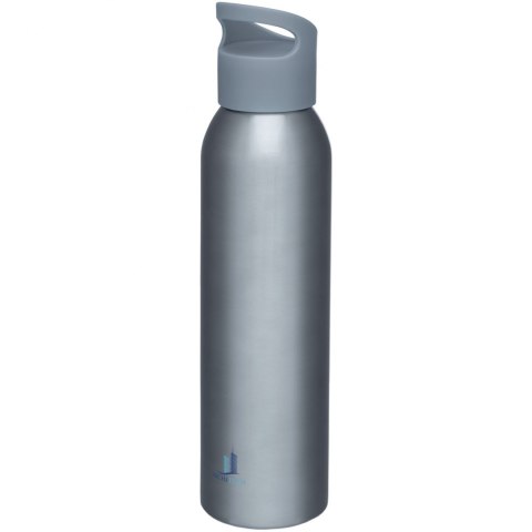 Bidon Sky o pojemności 650 ml szary (10065382) Bidon Sky o pojemności 650 ml szary (10065382)