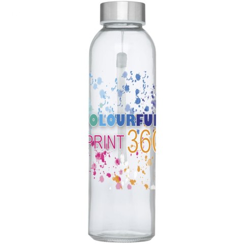 Bidon szklany Bodhi o pojemności 500 ml biały (10065601) Bidon szklany Bodhi o pojemności 500 ml biały (10065601)