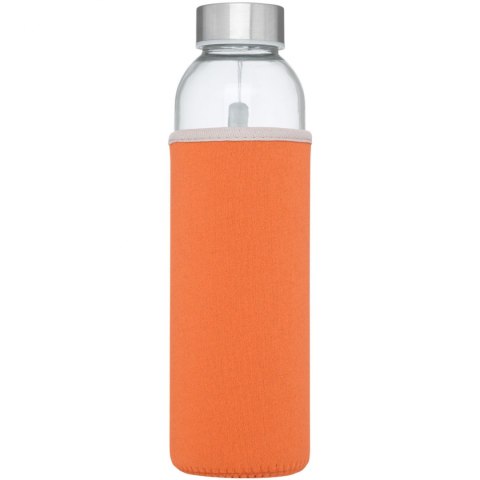 Bidon szklany Bodhi o pojemności 500 ml pomarańczowy (10065631) Bidon szklany Bodhi o pojemności 500 ml pomarańczowy (10065631)
