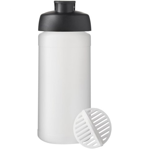 Shaker Baseline Plus o pojemności 500 ml czarny, szroniony bezbarwny (21070290) Shaker Baseline Plus o pojemności 500 ml czarny, szroniony bezbarwny (21070290)