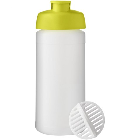 Shaker Baseline Plus o pojemności 500 ml limonka, szroniony bezbarwny (21070263) Shaker Baseline Plus o pojemności 500 ml limonka, szroniony bezbarwny (21070263)