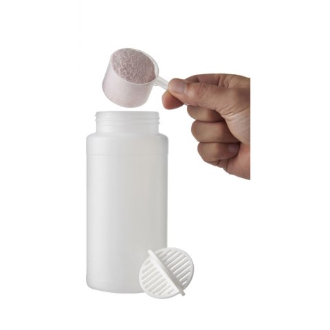 Shaker Baseline Plus o pojemności 500 ml limonka, szroniony bezbarwny (21070263) Shaker Baseline Plus o pojemności 500 ml limonka, szroniony bezbarwny (21070263)