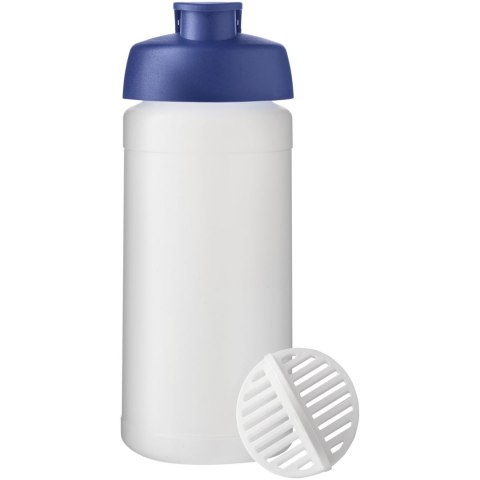 Shaker Baseline Plus o pojemności 500 ml niebieski, szroniony bezbarwny (21070252) Shaker Baseline Plus o pojemności 500 ml niebieski, szroniony bezbarwny (21070252)