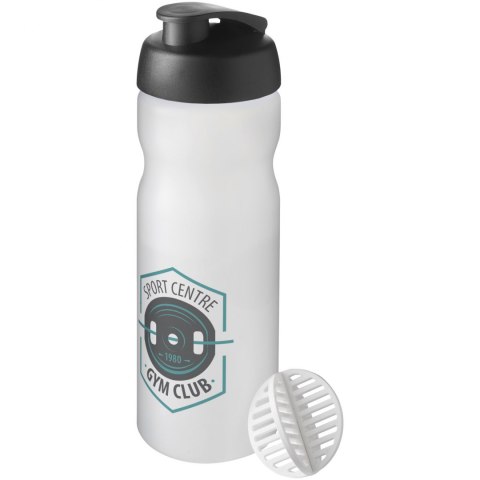Shaker Baseline Plus o pojemności 650 ml czarny, szroniony bezbarwny (21070390) Shaker Baseline Plus o pojemności 650 ml czarny, szroniony bezbarwny (21070390)