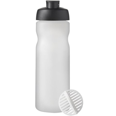 Shaker Baseline Plus o pojemności 650 ml czarny, szroniony bezbarwny (21070390) Shaker Baseline Plus o pojemności 650 ml czarny, szroniony bezbarwny (21070390)