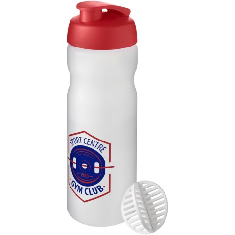 Shaker Baseline Plus o pojemności 650 ml czerwony, szroniony bezbarwny (21070321) Shaker Baseline Plus o pojemności 650 ml czerwony, szroniony bezbarwny (21070321)