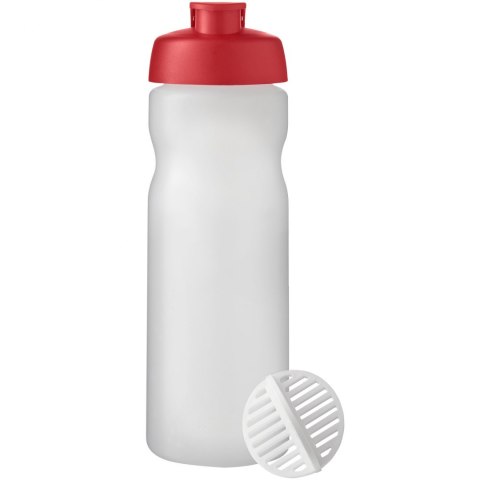 Shaker Baseline Plus o pojemności 650 ml czerwony, szroniony bezbarwny (21070321) Shaker Baseline Plus o pojemności 650 ml czerwony, szroniony bezbarwny (21070321)