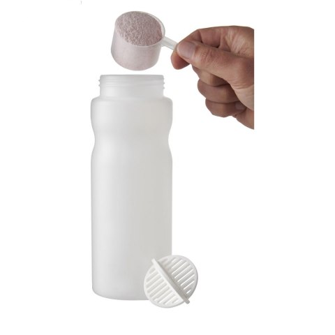 Shaker Baseline Plus o pojemności 650 ml czerwony, szroniony bezbarwny (21070321) Shaker Baseline Plus o pojemności 650 ml czerwony, szroniony bezbarwny (21070321)