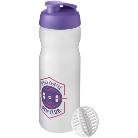 Shaker Baseline Plus o pojemności 650 ml fioletowy, szroniony bezbarwny (21070337) Shaker Baseline Plus o pojemności 650 ml fioletowy, szroniony bezbarwny (21070337)