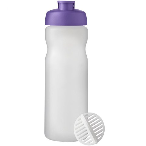 Shaker Baseline Plus o pojemności 650 ml fioletowy, szroniony bezbarwny (21070337) Shaker Baseline Plus o pojemności 650 ml fioletowy, szroniony bezbarwny (21070337)