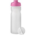 Shaker Baseline Plus o pojemności 650 ml magenta, szroniony bezbarwny (21070341)