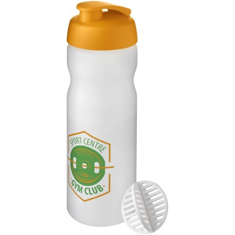 Shaker Baseline Plus o pojemności 650 ml pomarańczowy, szroniony bezbarwny (21070331) Shaker Baseline Plus o pojemności 650 ml pomarańczowy, szroniony bezbarwny (21070331)