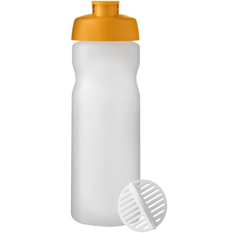 Shaker Baseline Plus o pojemności 650 ml pomarańczowy, szroniony bezbarwny (21070331) Shaker Baseline Plus o pojemności 650 ml pomarańczowy, szroniony bezbarwny (21070331)