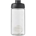 Shaker H2O Active Bop o pojemności 500ml czarny, przezroczysty (21070490)